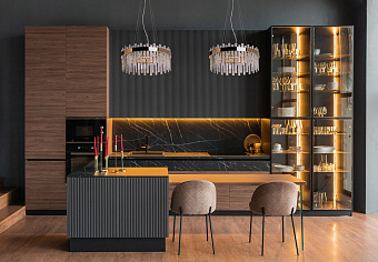 Люстра подвесная MW-light Аделард 17 642016408 320Вт 8 лампочек E14