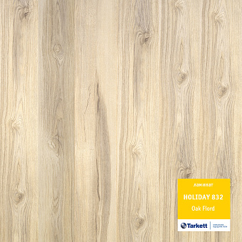 Ламинат Tarkett Holiday Дуб Фьорд 504022048 1292х194х8мм 32 класс 2,005кв.м