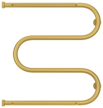 Полотенцесушитель СУНЕРЖА М-образный 032-0008-6060 золото матовое