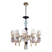 Светильник подвесной Loft It Grace 10203/10 Mult 400Вт E14