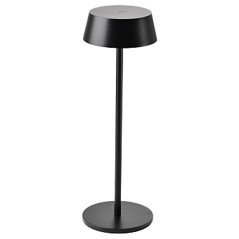 Светильник ландшафтный Mantra K4 7986 2Вт IP54 LED чёрный