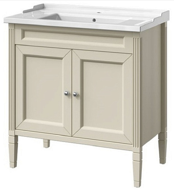 Тумба под раковину напольная CAPRIGO ALBION CONCEPT 34012-TP813 48х88,3х82см