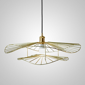 Светильник подвесной ImperiumLOFT Zest 191972-23 60Вт E27