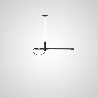 Светильник подвесной ImperiumLOFT Barcker 140555-26Вт LED