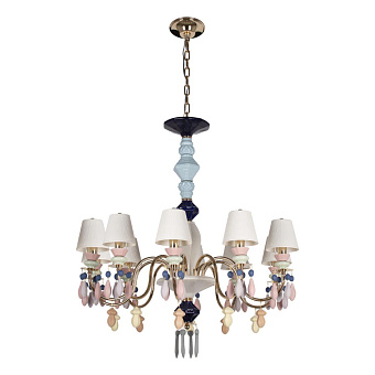 Светильник подвесной Loft It Grace 10203/10 Mult 400Вт E14