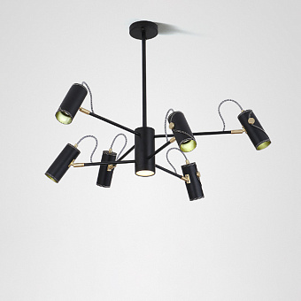 Светильник подвесной ImperiumLOFT Spy 141026-26 280Вт E14