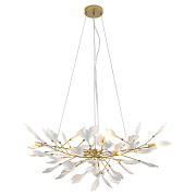 Люстра подвесная Lussole Fayette LSP-8549 280Вт 7 лампочек G9