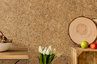 Настенная пробка CORKSTYLE WALL DESIGN Murano MURANO 600х300х3мм 1,98кв.м