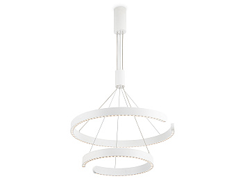 Люстра подвесная Ambrella COMFORT LineTech FL5884 45Вт 2 лампочек LED