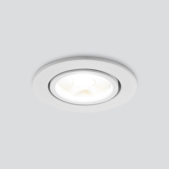 Светильник точечный встраиваемый Elektrostandard a056030 15272 5Вт LED