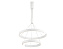 Люстра подвесная Ambrella COMFORT LineTech FL5884 45Вт 2 лампочек LED
