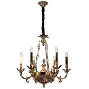 Бра Lucia Tucci FIRENZE W1781.2 antique gold 120Вт E14