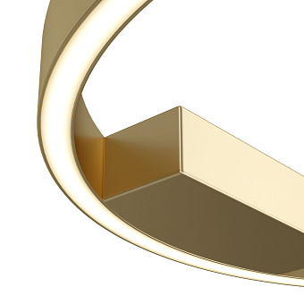 Светильник потолочный Maytoni Rim MOD058CL-L25BS4K 25Вт LED