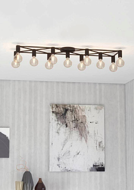 Светильник потолочный EGLO SPEKE 43722 440Вт E27