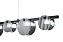 Светильник подвесной Stilfort Relux 4008/02/07PL 134Вт LED