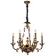 Бра Lucia Tucci FIRENZE W1781.2 antique gold 120Вт E14