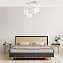 Светильник потолочный TK Lighting Albero 6554 60Вт E27