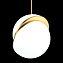 Светильник подвесной ST Luce LAICO SL1164.313.01 60Вт E27