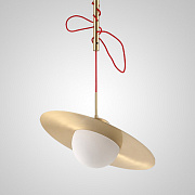 Светильник подвесной ImperiumLOFT Saturn 189886-23 60Вт E27