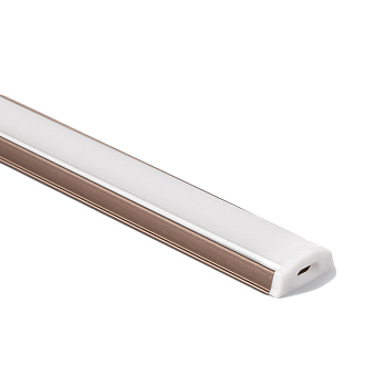 Профиль для светодиодной ленты Elektrostandard a053632 LL-2-ALP012 2000мм латунь