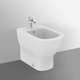 Биде напольное IDEAL STANDARD Tesi T354001