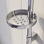 Мыльница IDDIS Soap Dish 100CP01i53 хром
