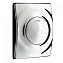 Панель смыва GROHE Surf 37018000 серый