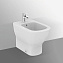 Биде напольное IDEAL STANDARD Tesi T354001