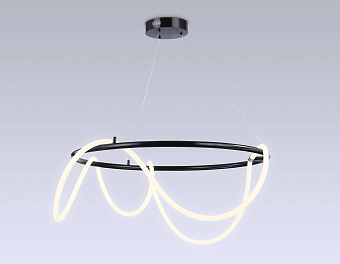 Люстра подвесная Ambrella COMFORT Line FL10508 84Вт 1 лампочек LED