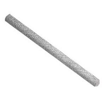 Бордюр WOW Denim 117277 Rounded Edge Grey 0,8х13,8см 0,011кв.м.