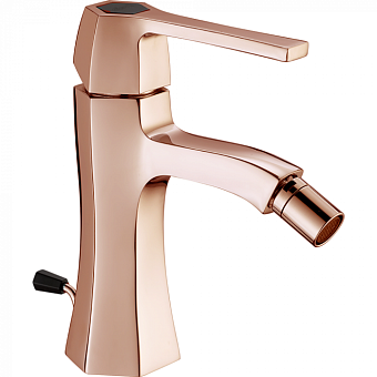 Смеситель для биде Cisal Cherie CH0005547E розовое золото