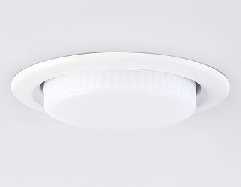 Светильник точечный встраиваемый Ambrella STANDARD GX53 Spot G10101 12Вт GX53