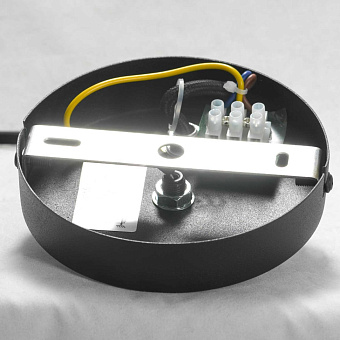 Светильник подвесной Lussole HURON LSP-8156-S 36Вт E27