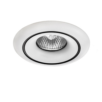 Светильник точечный встраиваемый Lightstar LEVIGO 010016 50Вт GU5.3