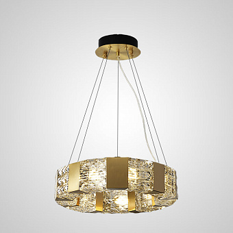 Светильник подвесной ImperiumLOFT Magnet 201141-23 320Вт G9