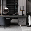Настольная лампа Loft It Arsenal 10136/A Dark grey 40Вт E27