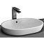 Раковина на столешницу VITRA Metropole 5942B003-0012 59,5х16,5см