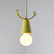 Светильник подвесной ImperiumLOFT Deer 178110-26 60Вт E27