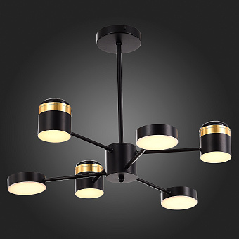 Светильник потолочный Evoluce TEZZE SLE6007-402-06 42Вт LED