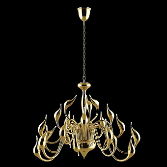 Люстра подвесная Lightstar Cigno Collo 751242 480Вт 24 лампочек G4
