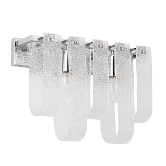 Светильник настенный Arte Lamp DENEBOLA A4074AP-2CC 80Вт E14