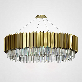 Люстра потолочная ImperiumLOFT Empire Suspensio 182053-22 400Вт 10 лампочек E14