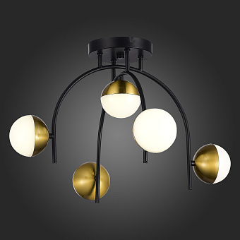 Светильник потолочный Evoluce AARNIO SLE6500-402-05 40Вт LED