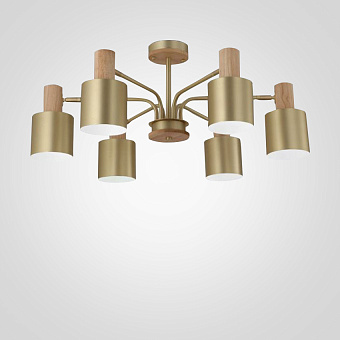 Светильник подвесной ImperiumLOFT Ingrid 177886-26 30Вт E14