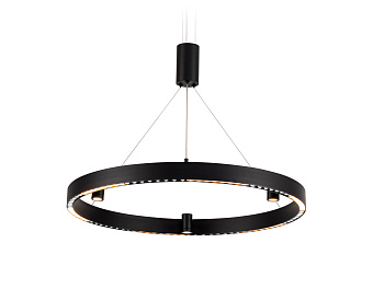 Люстра подвесная Ambrella COMFORT LineTech FL5845 40Вт 4 лампочек LED