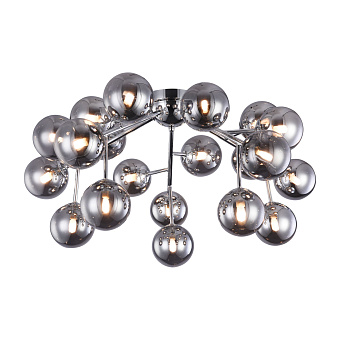 Люстра потолочная Maytoni Dallas MOD545PL-20CH 28Вт 20 лампочек G9