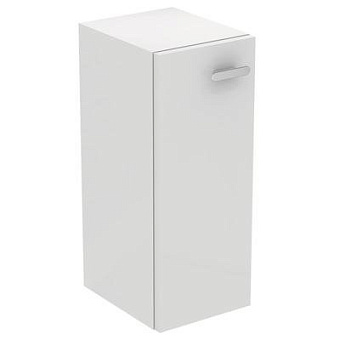 Пенал подвесной IDEAL STANDARD CONNECT SPACE E0372WG 25х20х50см lacquered white glossy