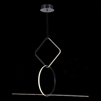 Светильник подвесной ST Luce GAIA SL6113.453.01 50Вт LED