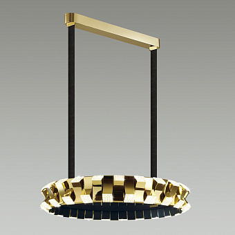 Люстра подвесная Odeon ASTURO 4993/80L 80Вт 1 лампочек LED