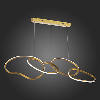 Светильник подвесной ST Luce ABRA SL6505.203.40 45Вт LED